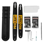 Бензопила Procraft K450 (шина+цепь 45 см, шина+цепь 40 см) - миниатюра 12