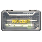 Аккумуляторная отвёртка Procraft KS510 3,6 В, 1,5 Ач, набор бит и кейс - миниатюра 9 Аккумуляторная отвёртка Procraft KS510 3,6 В, 1,5 Ач, набор бит и кейс - миниатюра 9