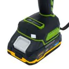 Шурупокрут акумуляторний Procraft PA18Pro (1 АКБ 2Аг) — мініатюра 9 Шурупокрут акумуляторний Procraft PA18Pro (1 АКБ 2Аг) — мініатюра 9