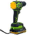 Бесщёточный шуруповёрт Procraft PA18Pro 20 В, 30 Нм, 2 АКБ 2 Ач и кейс - миниатюра 5