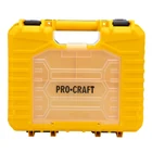 Бесщёточный шуруповёрт Procraft PA18Pro 20 В, 30 Нм, 2 АКБ 2 Ач и кейс - миниатюра 11