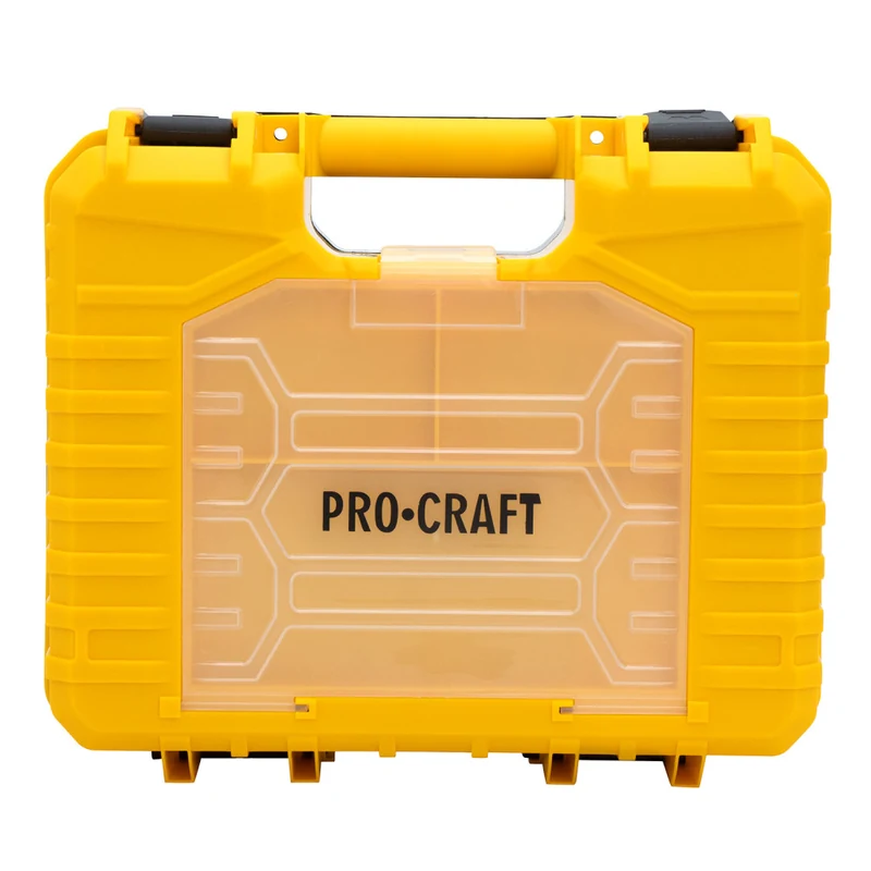Бесщёточный шуруповёрт Procraft PA18Pro 20 В, 30 Нм, 2 АКБ 2 Ач и кейс - фото 11