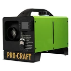 Автономный дизельный обогреватель Procraft PDH5000 5 кВт, 12/24/220 В - миниатюра 5 Автономный дизельный обогреватель Procraft PDH5000 5 кВт, 12/24/220 В - миниатюра 5