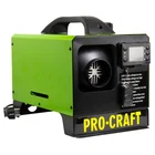 Автономный дизельный обогреватель Procraft PDH5000 5 кВт, 12/24/220 В - миниатюра 13 Автономный дизельный обогреватель Procraft PDH5000 5 кВт, 12/24/220 В - миниатюра 13