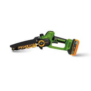 Товар Аккумуляторная мини-пила Procraft PKA35 (1 АКБ 20В 4Ач Turbo, ЗУ)
