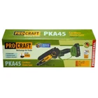 Аккумуляторная мини-пила Procraft PKA45 20 В, 1 АКБ 2 Ач, шины 6″ и 8″ - миниатюра 14