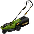 Аккумуляторная газонокосилка Procraft PLM21 (без АКБ и ЗУ) — миниатюра 1