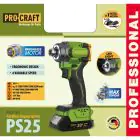 Аккумуляторный винтоверт Procraft PS25 (с 1 АКБ) — миниатюра 2