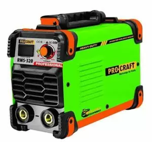 Товар Зварювальний інвертор ProCraft RWS 320