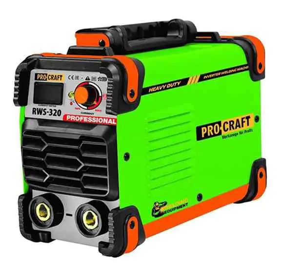 Зварювальний інвертор ProCraft RWS 320 - фото 1 Зварювальний інвертор ProCraft RWS 320 - фото 1