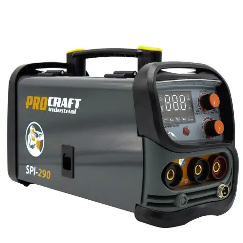 Инверторный сварочный полуавтомат Procraft SPI290 - фото 2