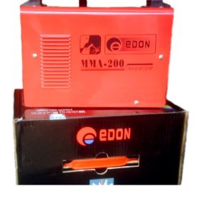 Зварювальний інвертор Edon MINI-200ЧЕМ