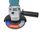 Шліфмашина кутова Зеніт Профи ЗУШ-125/1000 МС — мініатюра 2