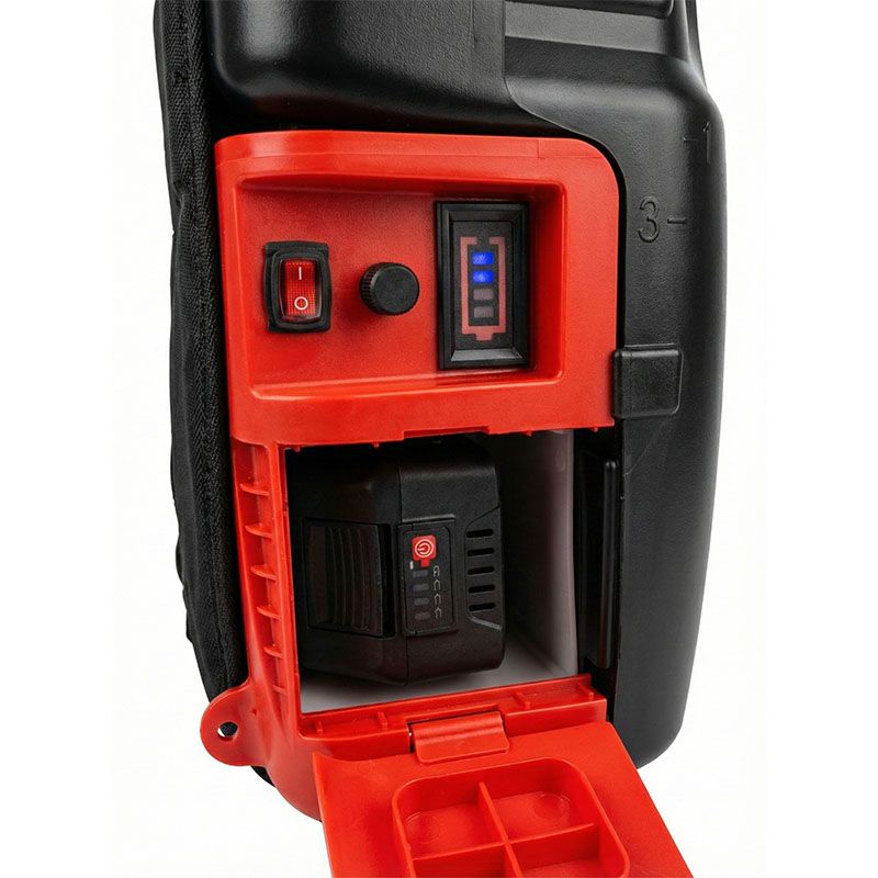 Акумуляторний обприскувач Vitals Professional Sm 312omb kit 12 л - фото 3