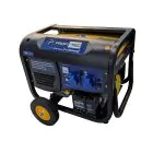 Бензиновый генератор PROFI-TEC PE-9000GE (8.5 кВт, электростартер) — миниатюра 2