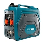 Инверторный бензиновый генератор PROFI-TEC IGS4000E Silent 3,3/3,5 кВт с электростартером - миниатюра 1 Инверторный бензиновый генератор PROFI-TEC IGS4000E Silent 3,3/3,5 кВт с электростартером - миниатюра 1