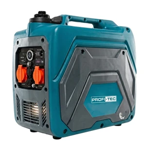 Товар Інверторний бензиновий генератор PROFI-TEC IGS4000E Silent 3,3/3,5 кВт з електростартером