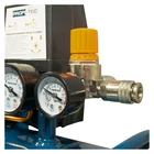 Масляний компресор PROFI-TEC OC-100V2 100 л, 2,2 кВт, 415 л/хв - мініатюра 5