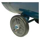 Масляний компресор PROFI-TEC OC-100V2 100 л, 2,2 кВт, 415 л/хв - мініатюра 6