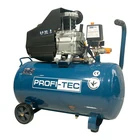 Масляний компресор PROFI-TEC OC-50 50 л, 1,5 кВт, 200 л/хв - мініатюра 2