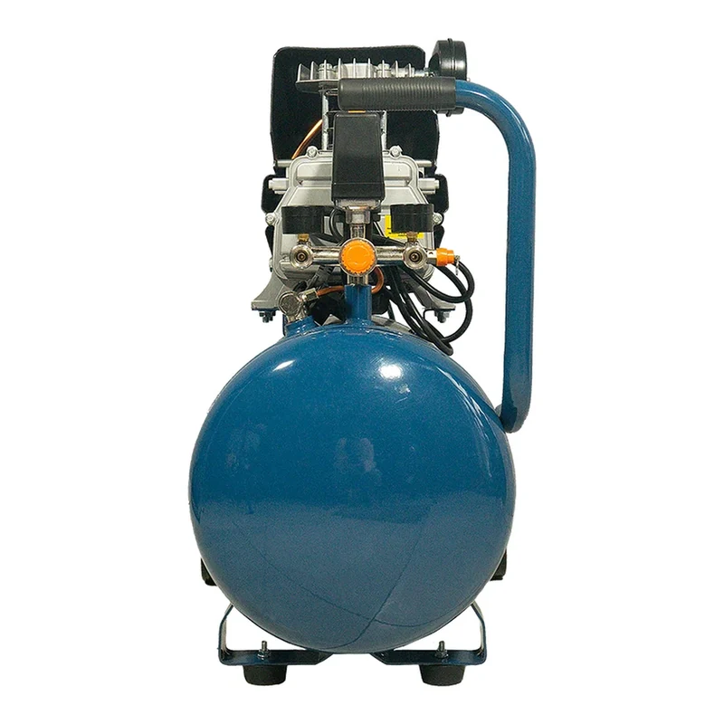 Масляний компресор PROFI-TEC OC-50 50 л, 1,5 кВт, 200 л/хв - фото 3