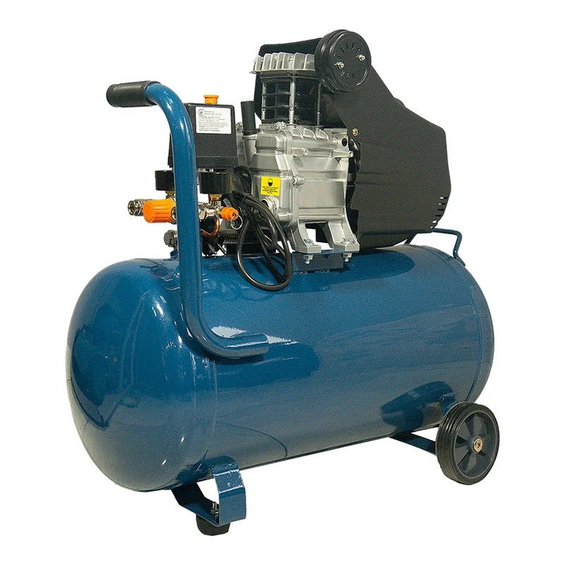 Масляний компресор PROFI-TEC OC-50 50 л, 1,5 кВт, 200 л/хв - фото 4
