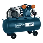 Масляный компрессор PROFI-TEC OC-50V2 50 л, 2,2 кВт, 415 л/мин - миниатюра 1