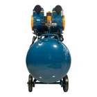 Безмасляний компресор PROFI-TEC OFC-100.6 100 л, 4,5 кВт, 715 л/хв - мініатюра 5