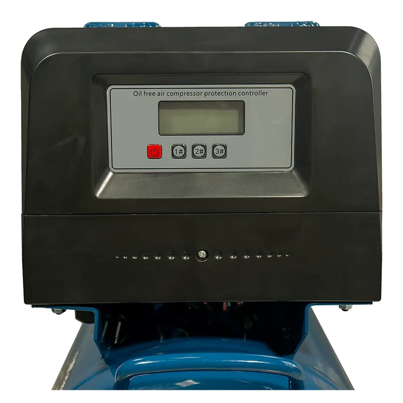 Безмасляний компресор PROFI-TEC OFC-100.6 100 л, 4,5 кВт, 715 л/хв - фото 6