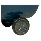 Безмасляний компресор PROFI-TEC OFC-100.6 100 л, 4,5 кВт, 715 л/хв - мініатюра 9