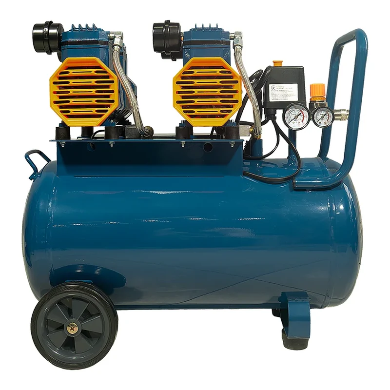 Безмасляний компресор PROFI-TEC OFC-50.4 50 л, 2,2 кВт, 475 л/хв - фото 3