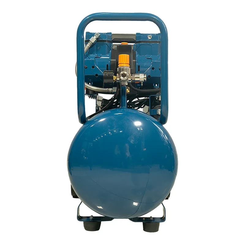 Безмасляний компресор PROFI-TEC OFC-50.4 50 л, 2,2 кВт, 475 л/хв - фото 4