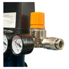 Безмасляний компресор PROFI-TEC OFC-50.4 50 л, 2,2 кВт, 475 л/хв - мініатюра 9