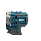 Акумуляторний дриль-шуруповерт PROFI-TEC PPCD16020 (без акумулятора та зарядного пристрою) - мініатюра 7 Акумуляторний дриль-шуруповерт PROFI-TEC PPCD16020 (без акумулятора та зарядного пристрою) - мініатюра 7