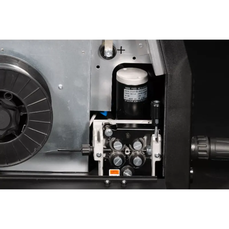 Полуавтомат сварочный MAGNITEK ProMIG-500SYN Dpulse XT - фото 3