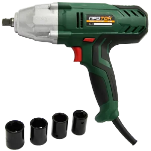 Товар Электрический ударный гайковерт Протон ЭГ-980