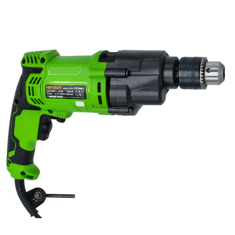 Дрель Procraft PS1700/2 - фото 4