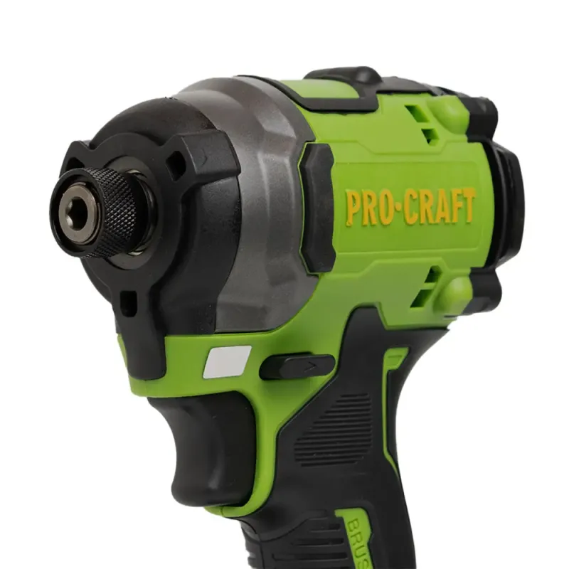 Аккумуляторный гайковерт Procraft PS20 (1 АКБ 2Ач) - фото 2