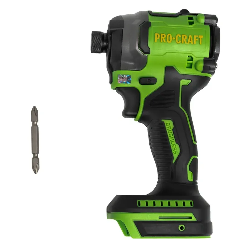Аккумуляторный гайковерт Procraft PS20 (без АКБ и ЗУ) - фото 7