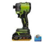 Аккумуляторный гайковерт Procraft PS20 (1 АКБ 2Ач) — миниатюра 1