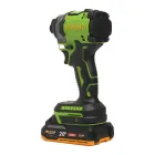 Аккумуляторный гайковерт Procraft PS20 (1 АКБ 2Ач) — миниатюра 4