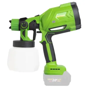 Товар Аккумуляторный краскопульт Procraft PSE24 (без АКБ и ЗУ)