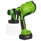 Акумуляторний фарбопульт Procraft PSE24 (без акб та зп) — мініатюра 3