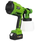 Акумуляторний фарбопульт Procraft PSE24 (без акб та зп) — мініатюра 6