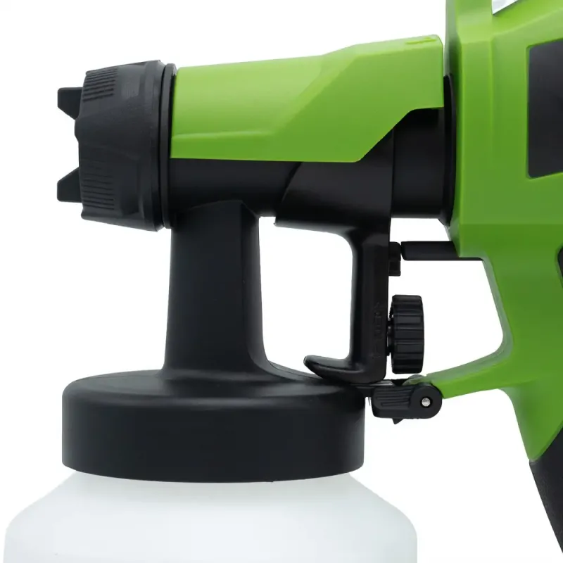 Аккумуляторный краскопульт Procraft PSE30 (без акб и зу) - фото 9