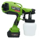 Аккумуляторный краскопульт Procraft PSE30 (без акб и зу) — миниатюра 4