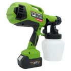 Аккумуляторный краскопульт Procraft PSE30 (без акб и зу) — миниатюра 5