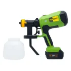 Аккумуляторный краскопульт Procraft PSE40 (без акб и зу) — миниатюра 2