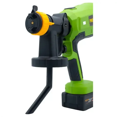 Аккумуляторный краскопульт Procraft PSE40 (без акб и зу) - фото 4