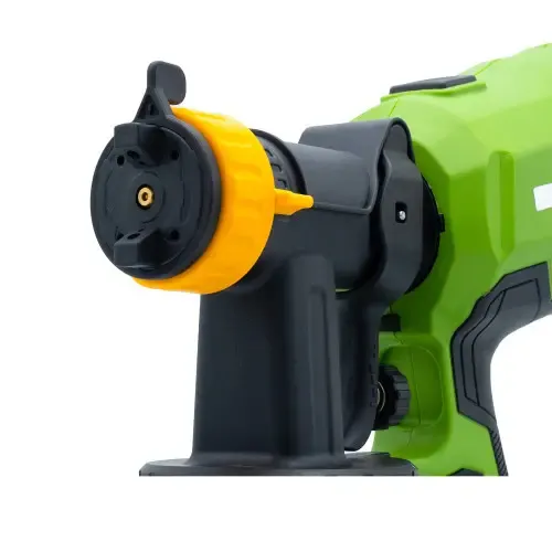 Аккумуляторный краскопульт Procraft PSE40 (без акб и зу) - фото 5